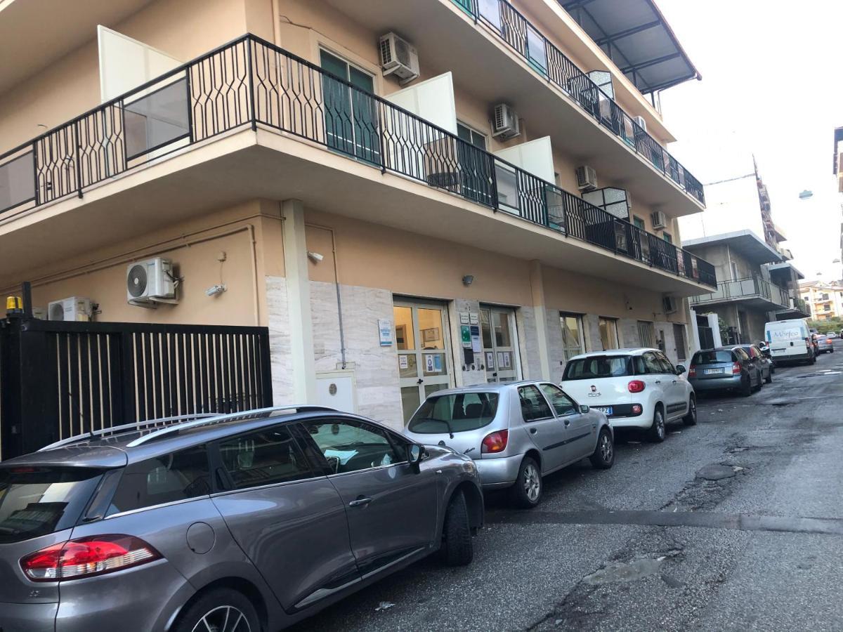 Beauty House Bed & Breakfast Reggio di Calabria Eksteriør bilde