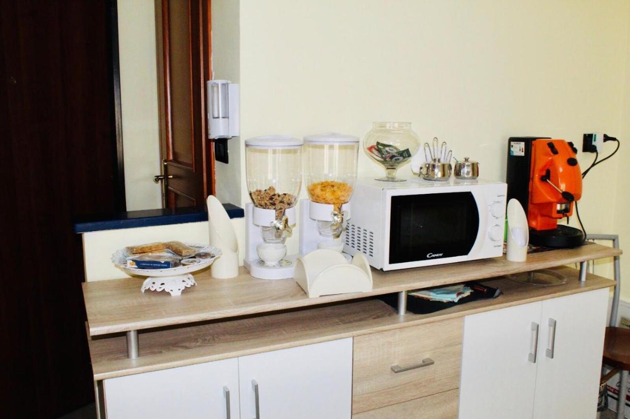 Beauty House Bed & Breakfast Reggio di Calabria Eksteriør bilde