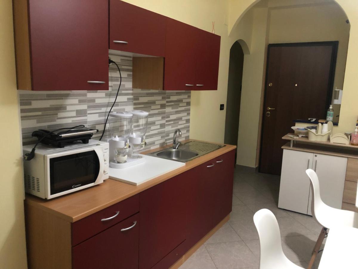 Beauty House Bed & Breakfast Reggio di Calabria Eksteriør bilde
