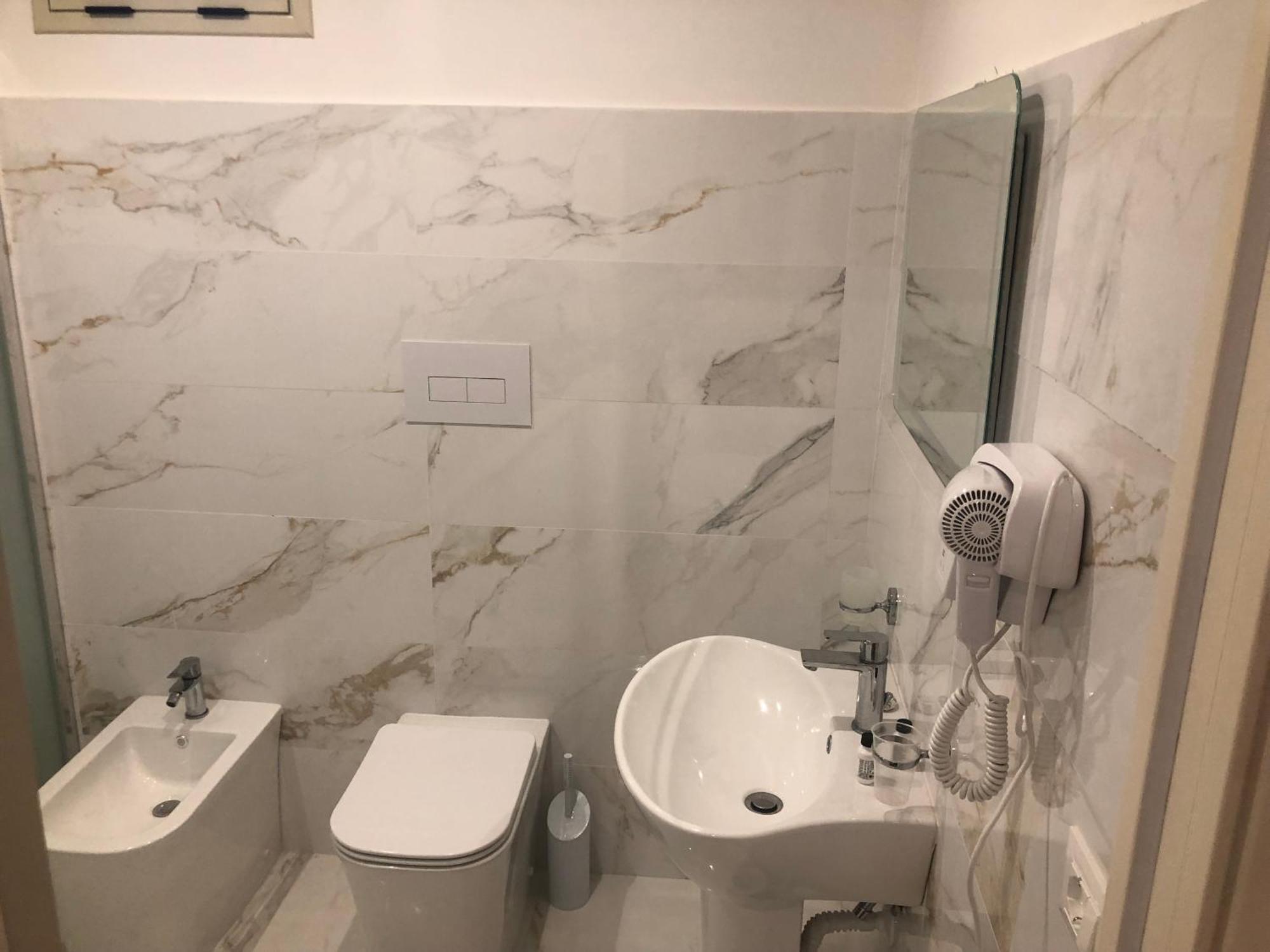 Beauty House Bed & Breakfast Reggio di Calabria Eksteriør bilde
