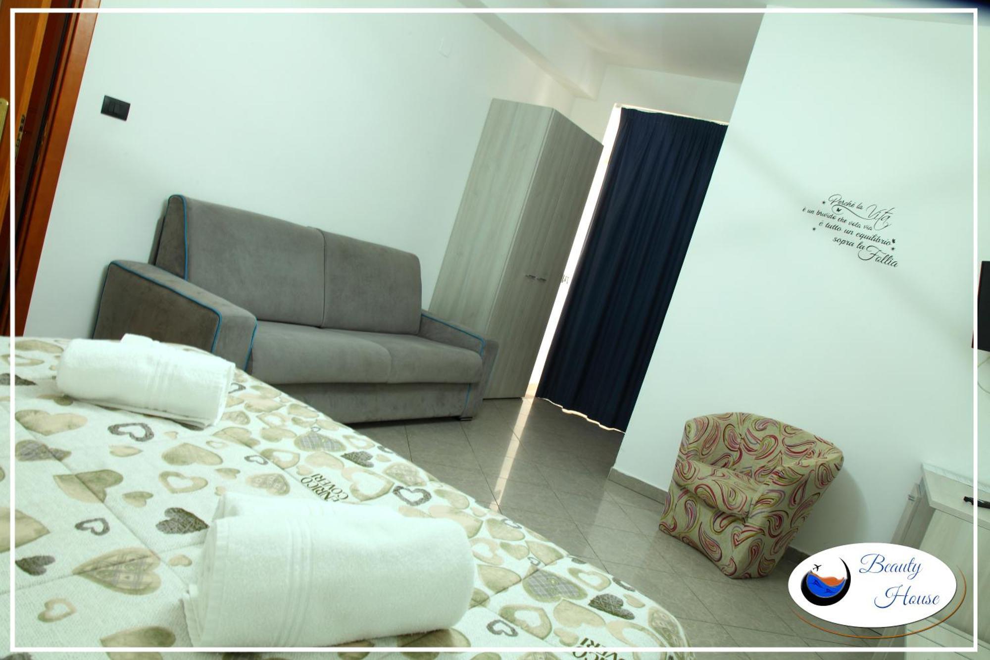 Beauty House Bed & Breakfast Reggio di Calabria Eksteriør bilde