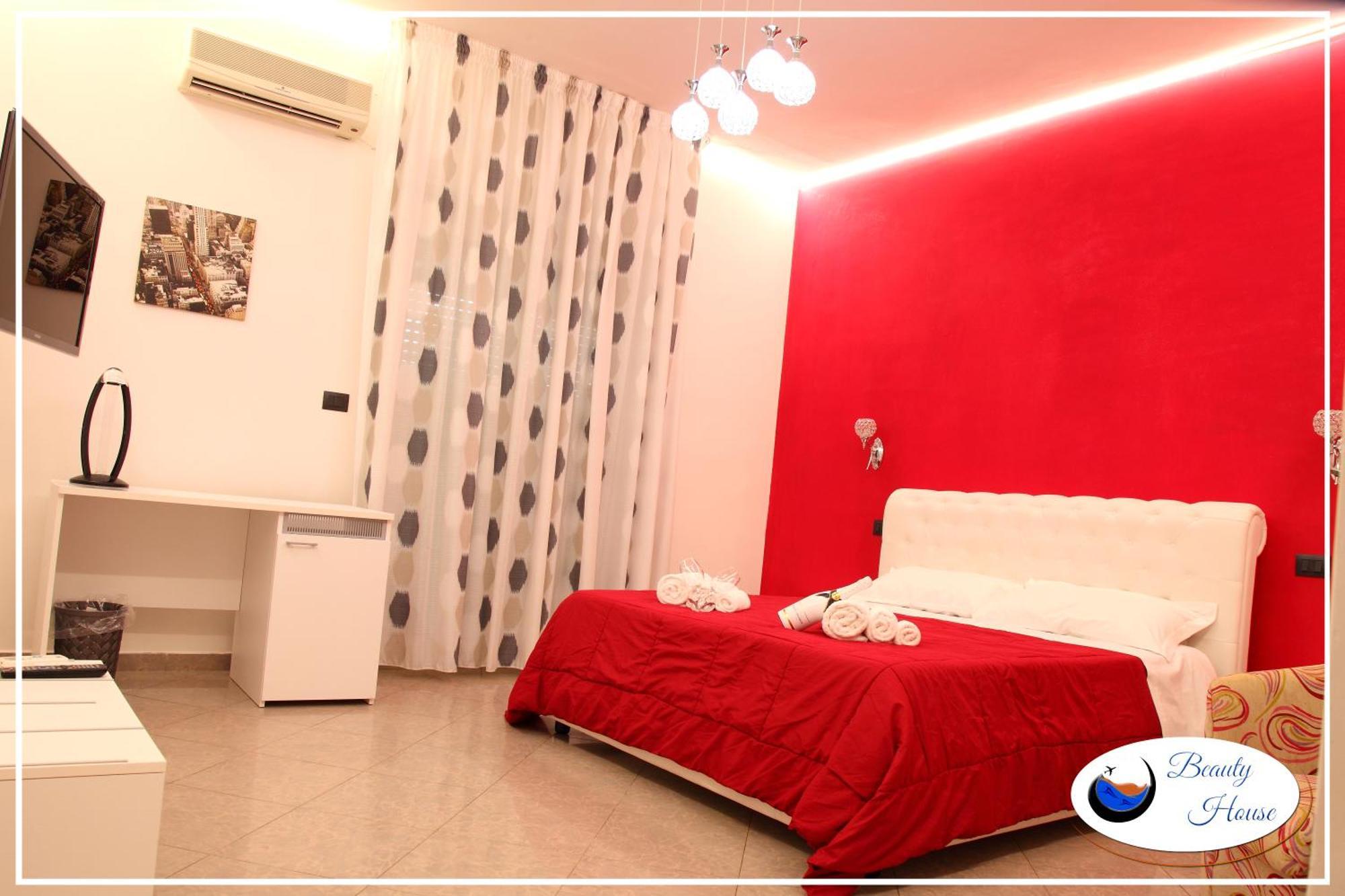 Beauty House Bed & Breakfast Reggio di Calabria Eksteriør bilde