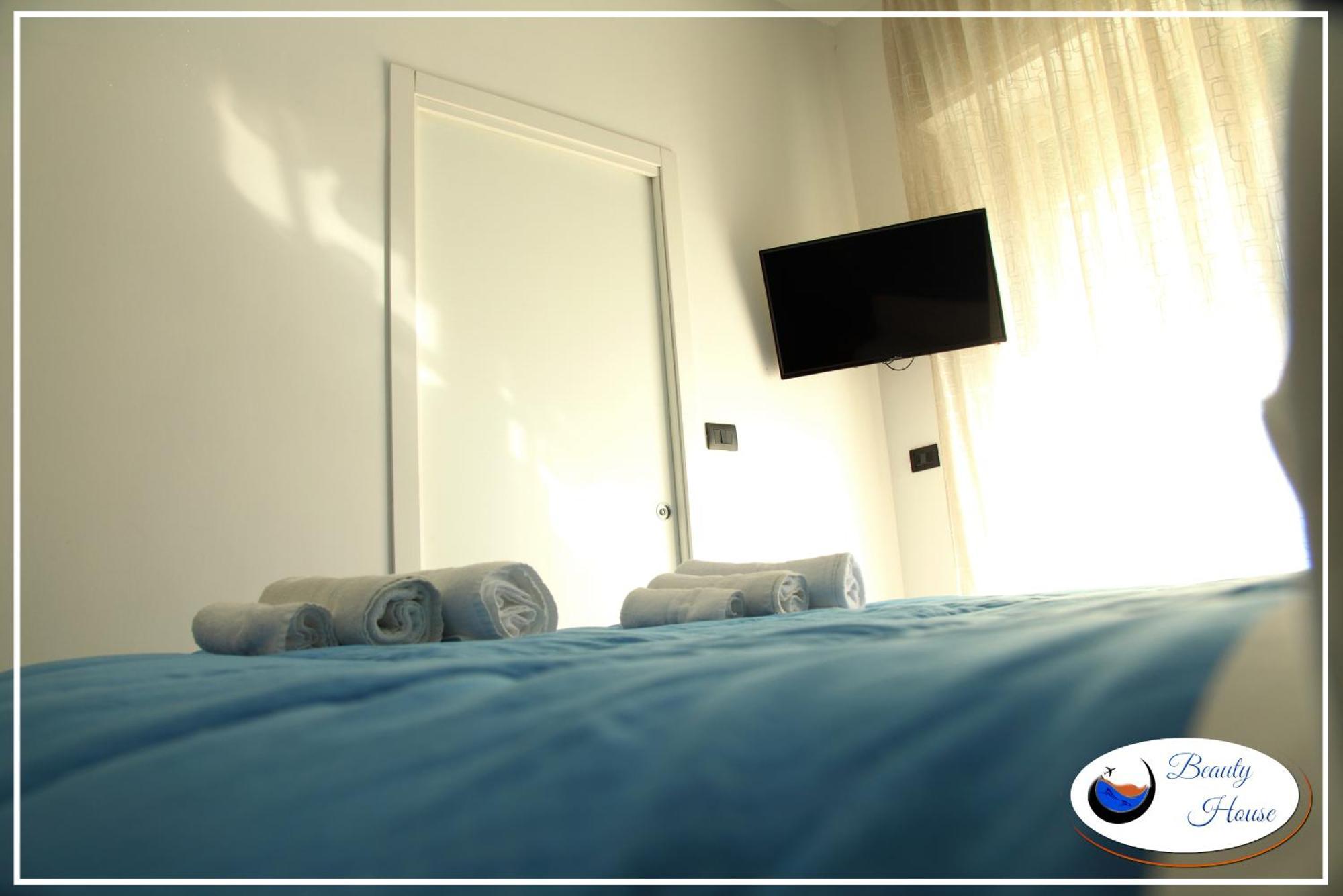 Beauty House Bed & Breakfast Reggio di Calabria Eksteriør bilde