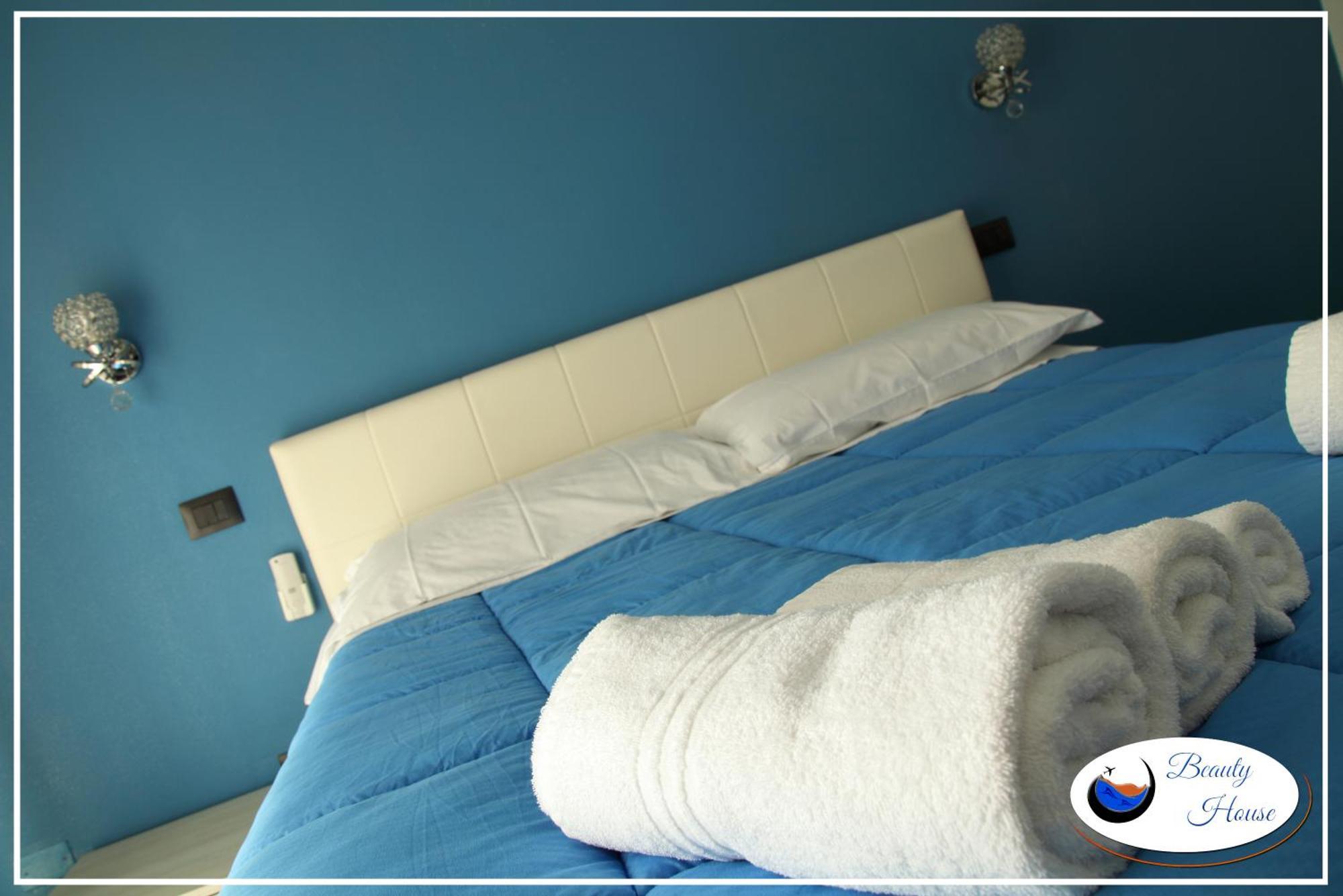 Beauty House Bed & Breakfast Reggio di Calabria Eksteriør bilde