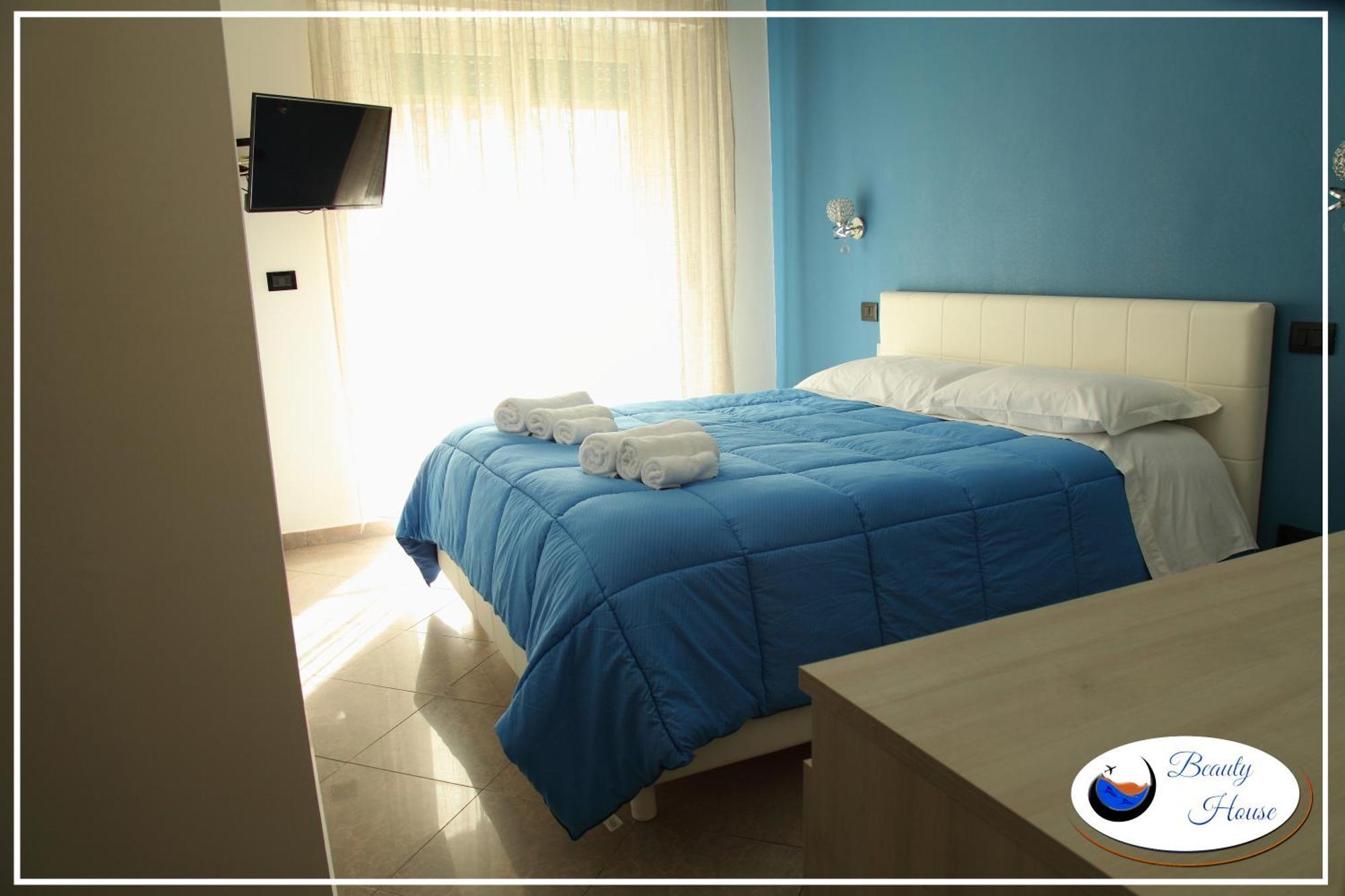 Beauty House Bed & Breakfast Reggio di Calabria Eksteriør bilde