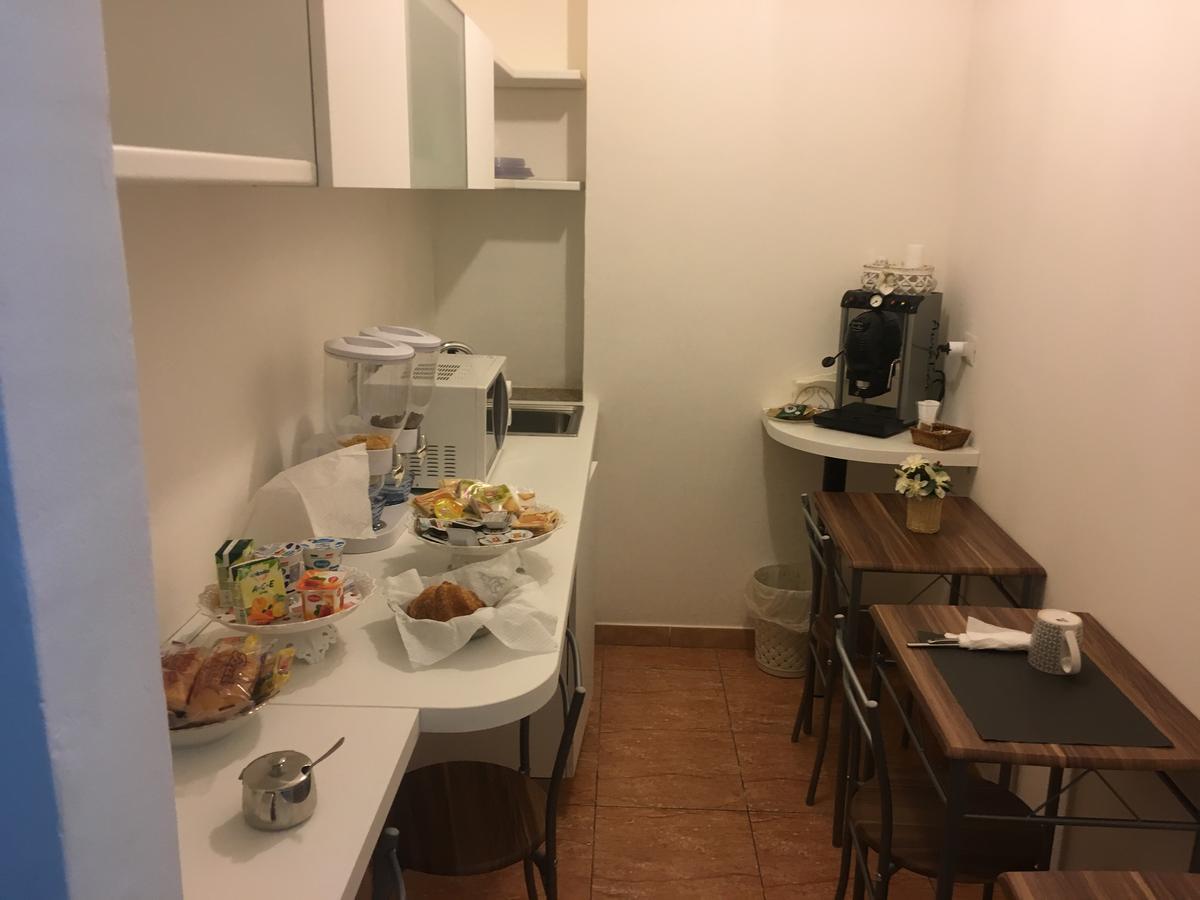 Beauty House Bed & Breakfast Reggio di Calabria Eksteriør bilde