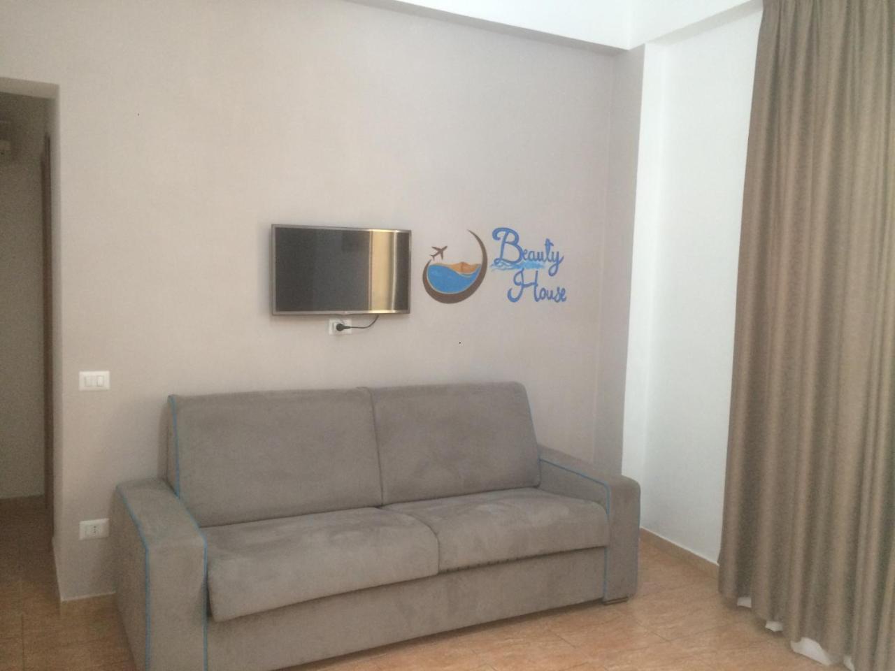 Beauty House Bed & Breakfast Reggio di Calabria Eksteriør bilde